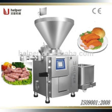 Vacuum sausage stuffer/filler/filling machine